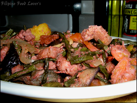 Pinakbet Recipe