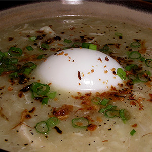 Arroz Caldo