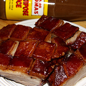 Pork Lechon / Liempo