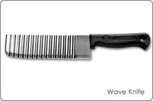 Wave Knife